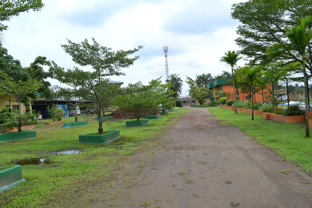 Property grounds
