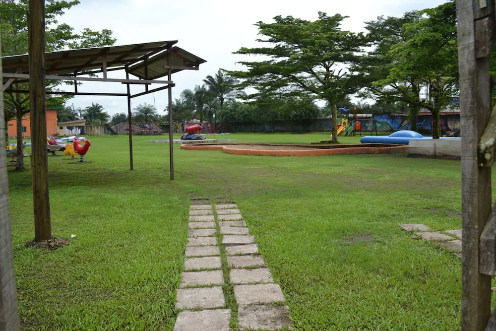 Property grounds