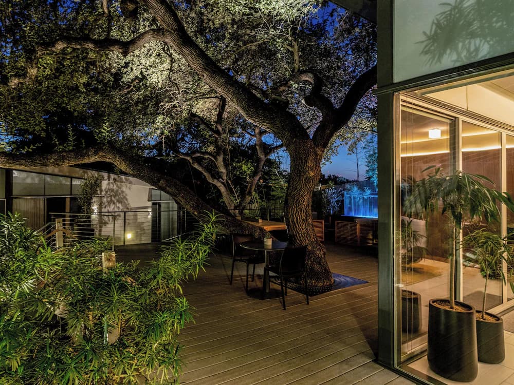Courtyard
