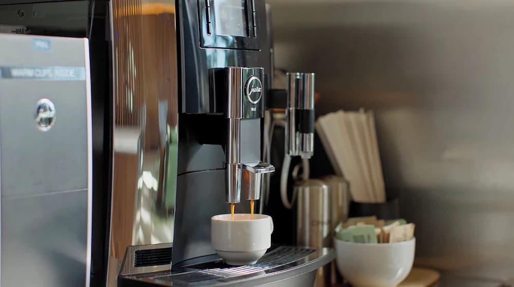 Shared kitchen facilities