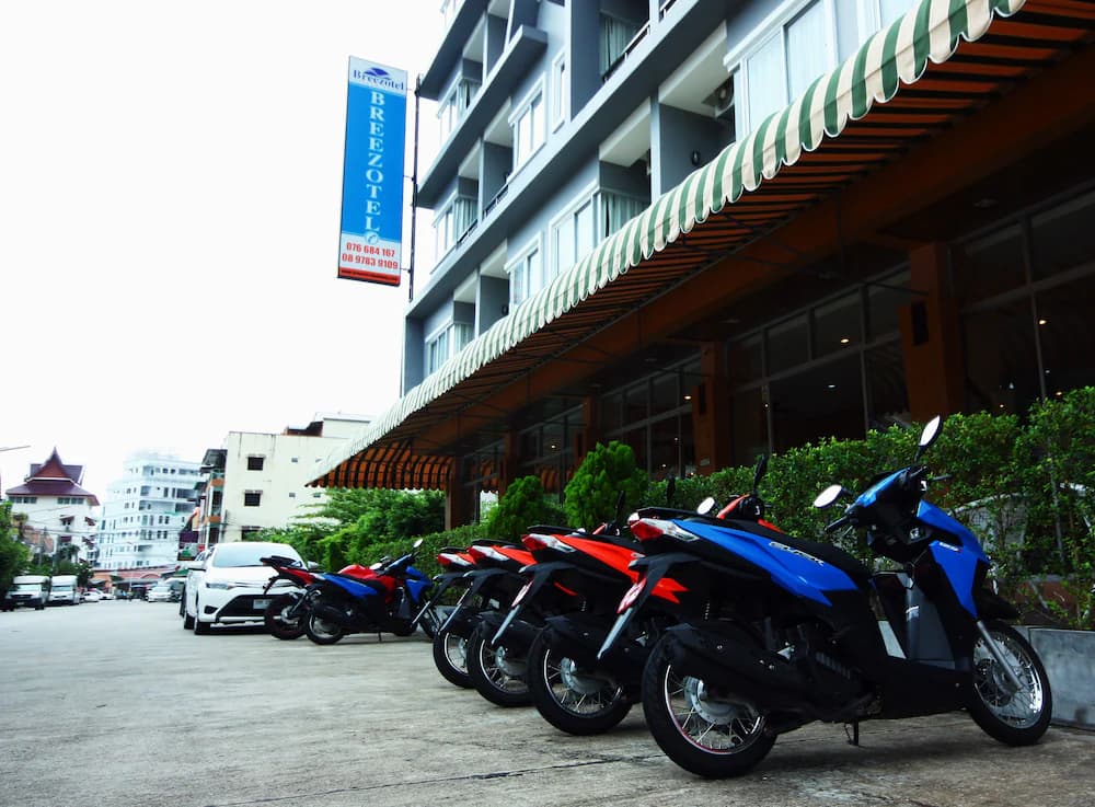 Exterior