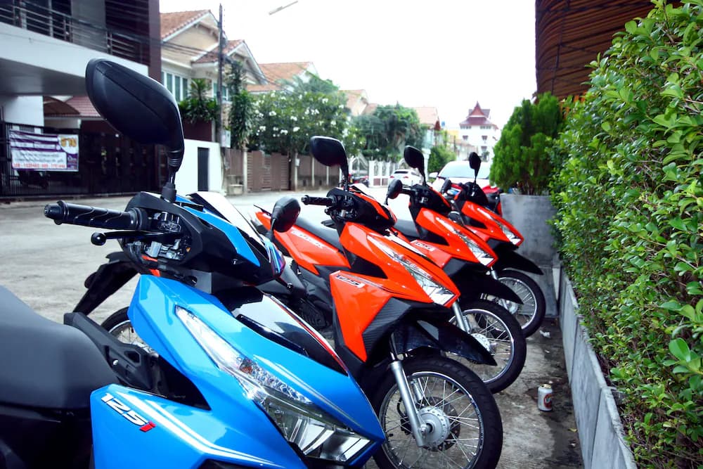 Parking