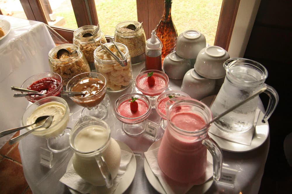 Food and drink
