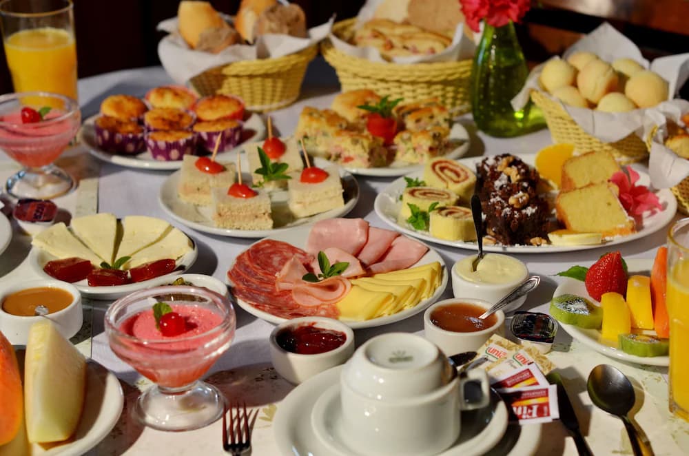 Food and drink