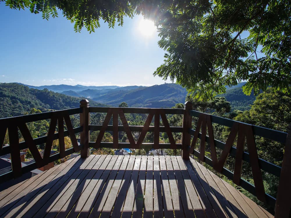 Sundeck