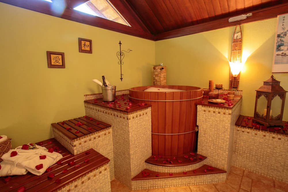 Treatment room