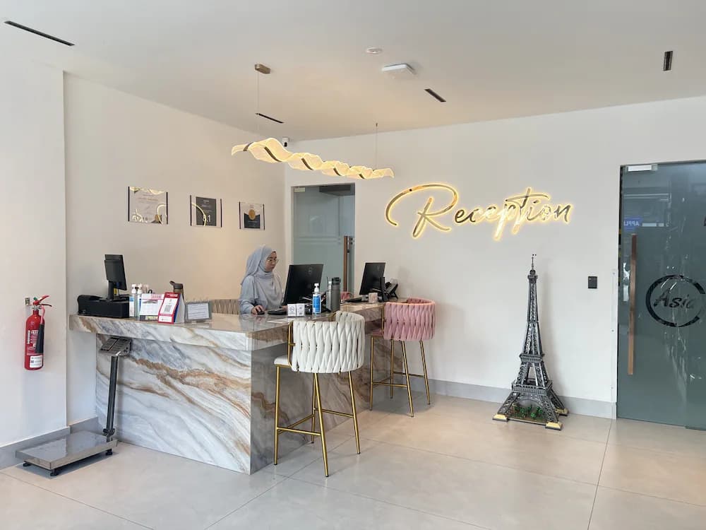 Reception