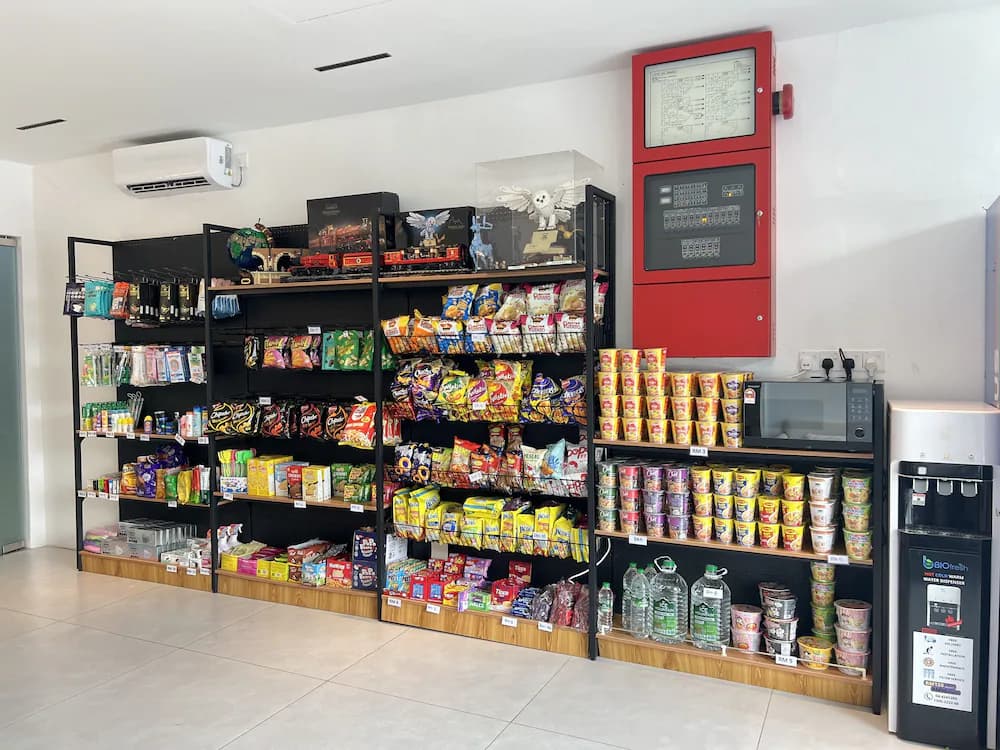 Food and drink