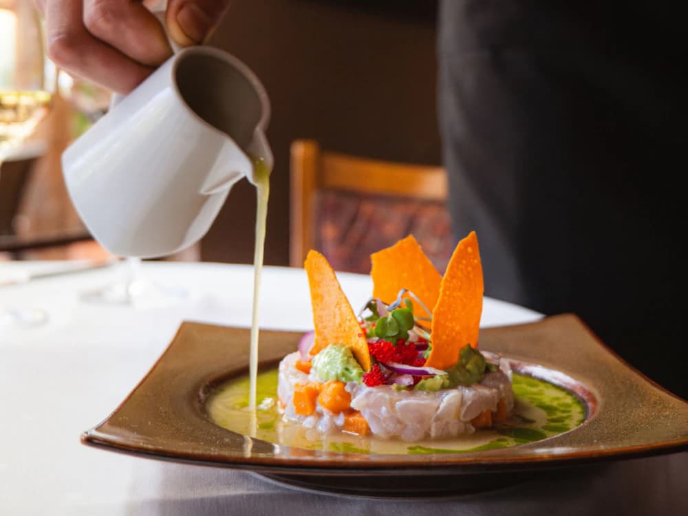 Food and drink