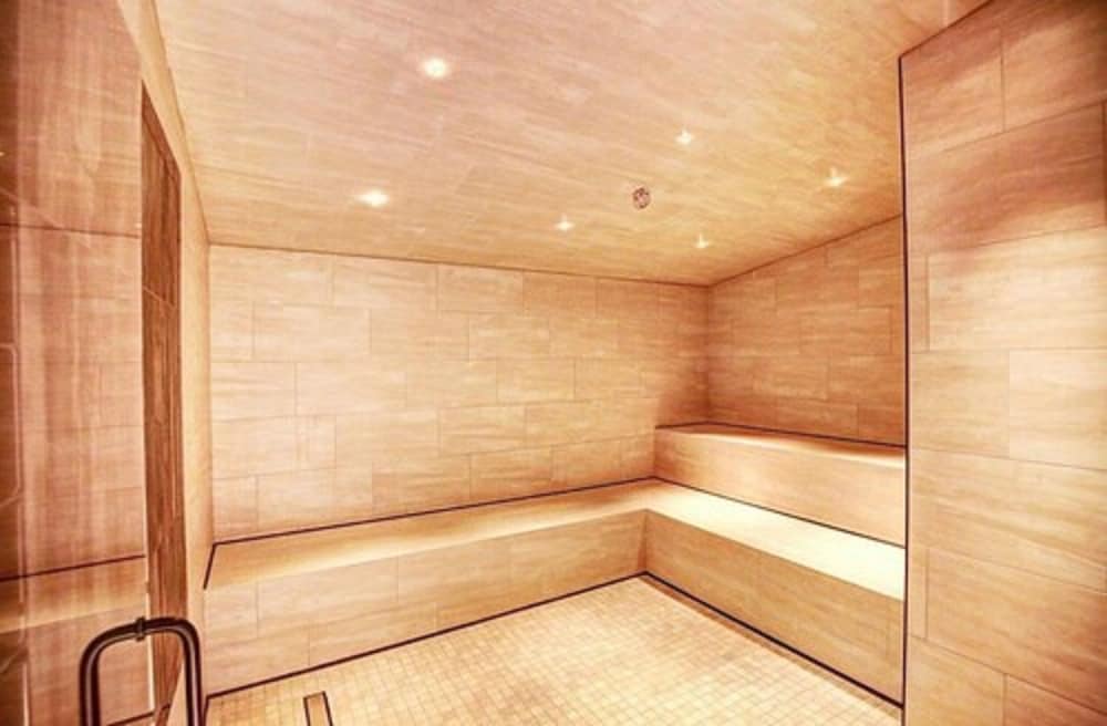 Steam room