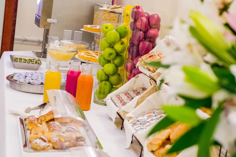 Buffet
