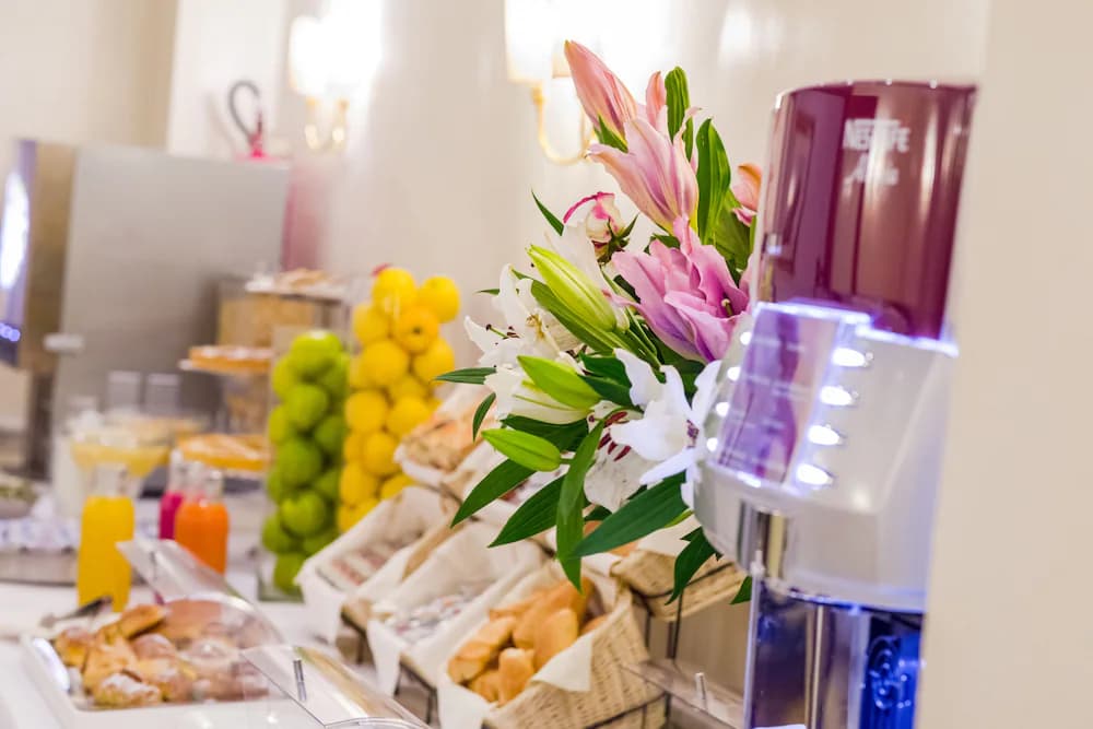 Buffet