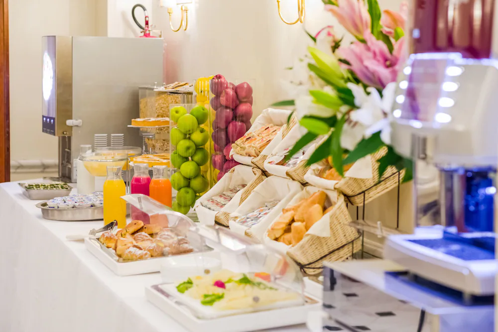 Buffet