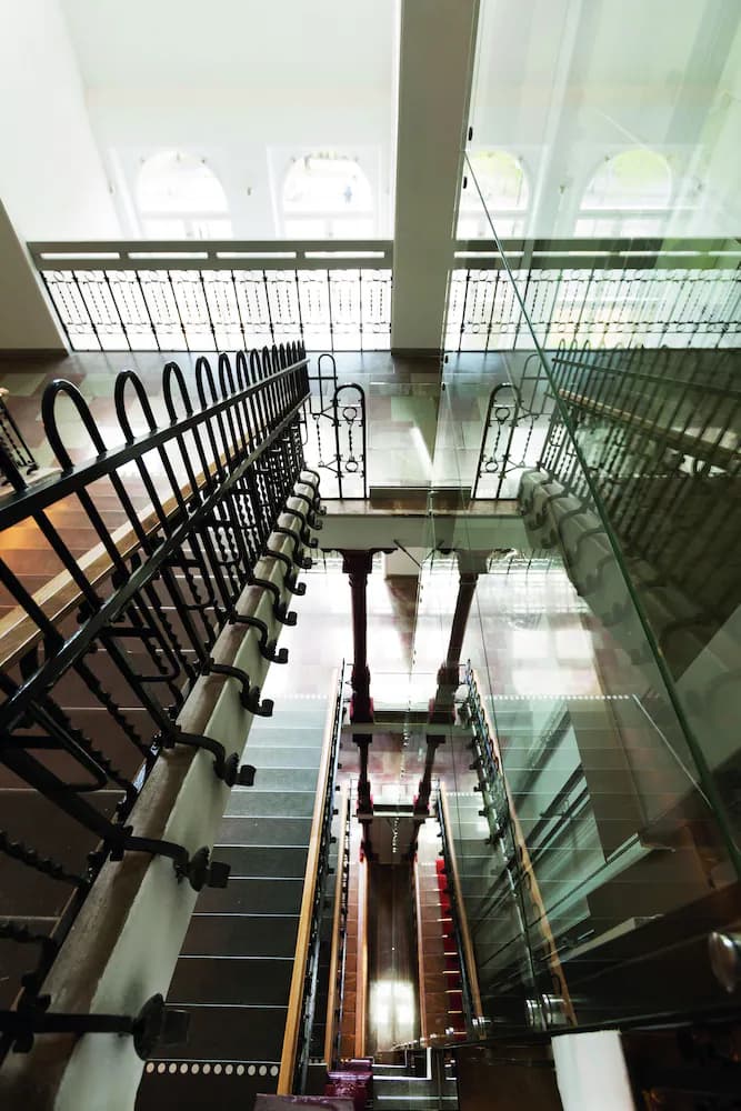 Staircase