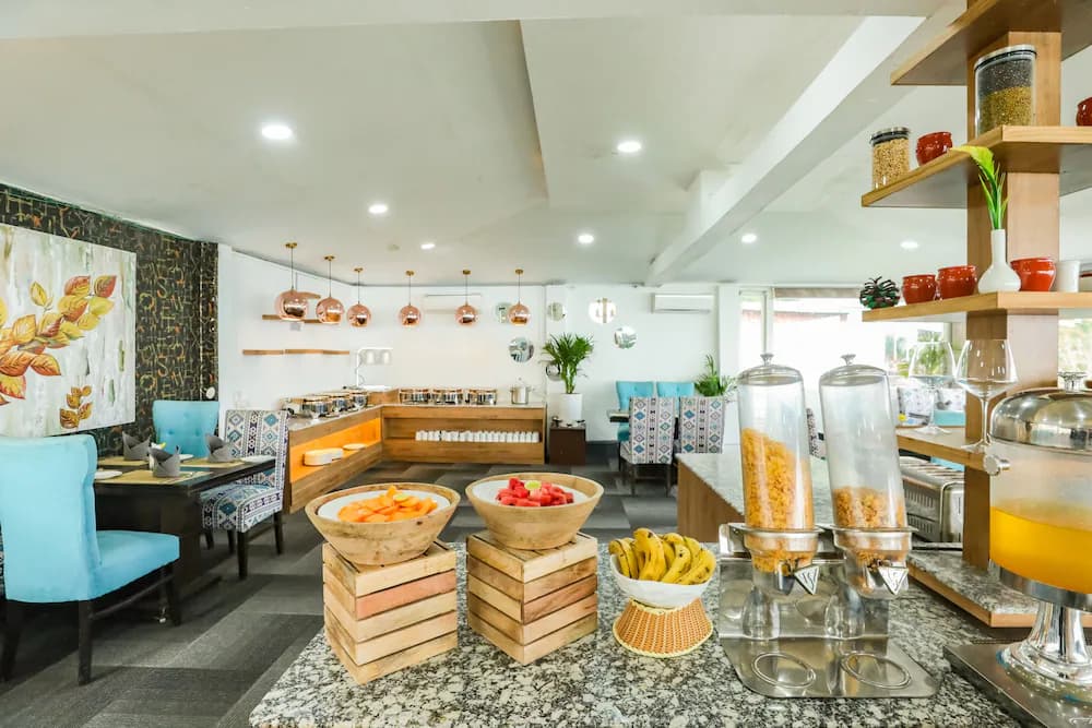 Buffet