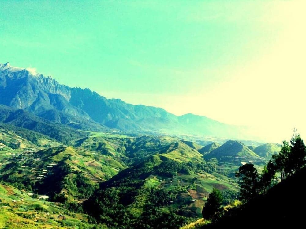 Mountain view
