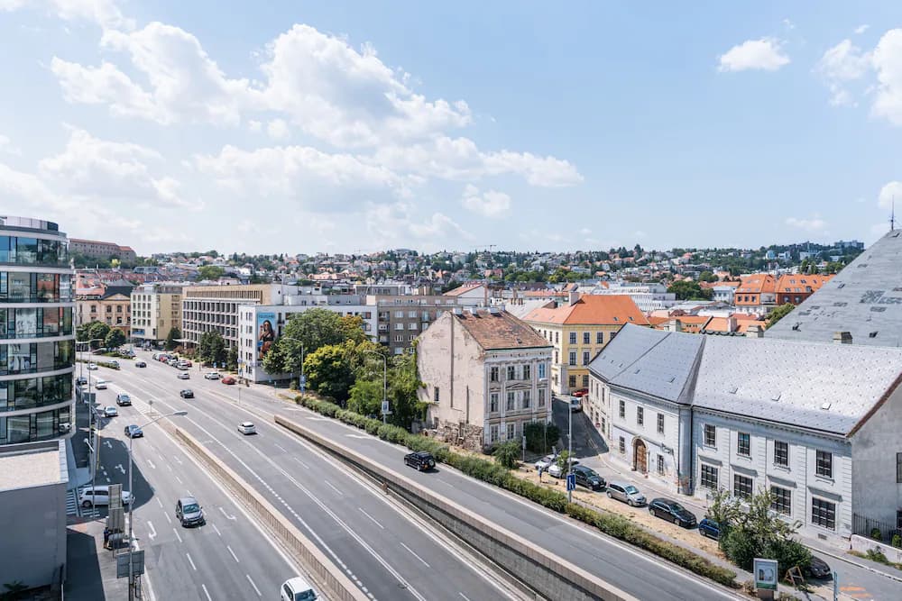 City view