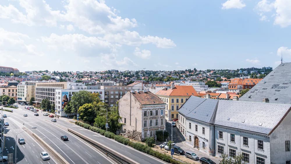 City view