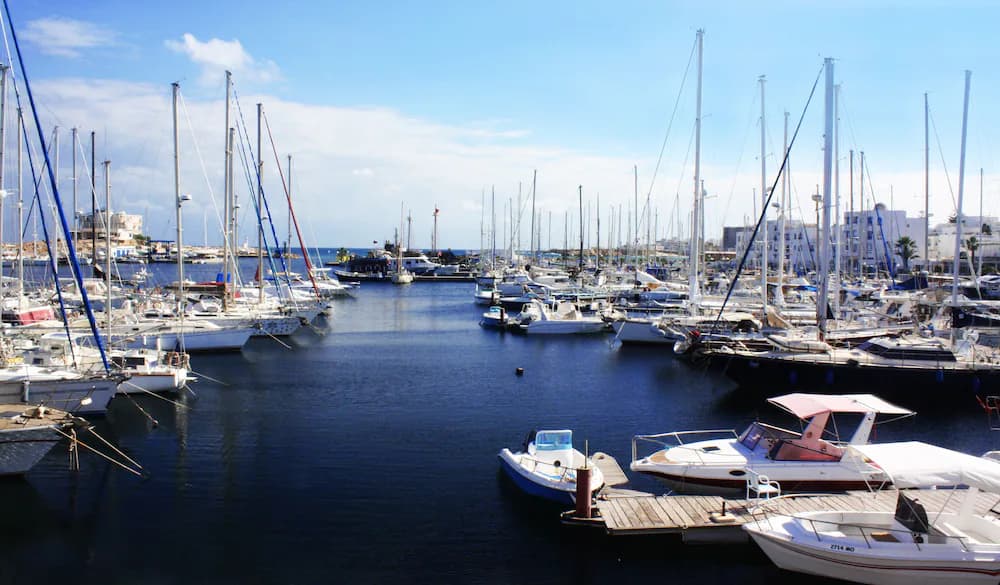 Marina