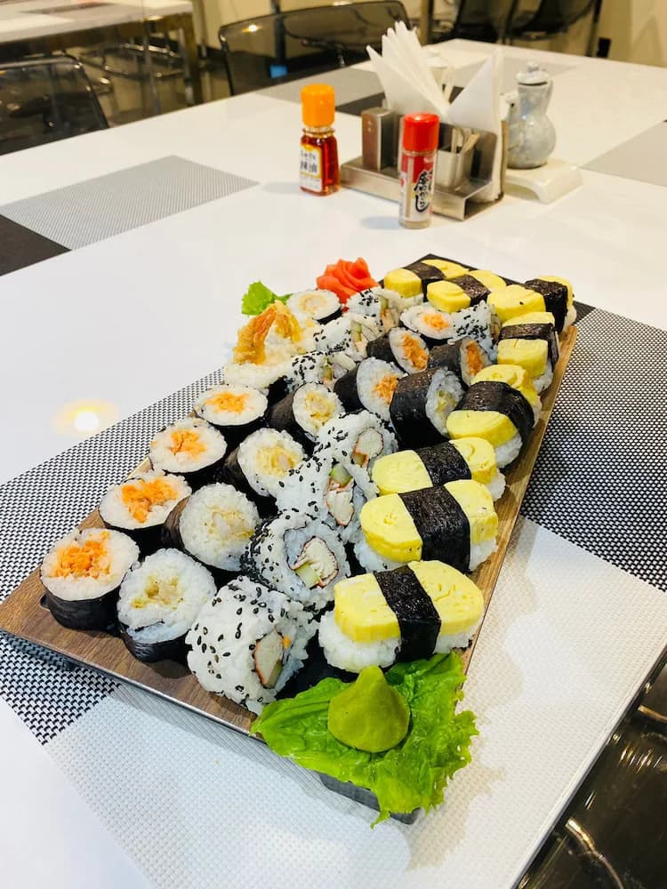 Food and drink