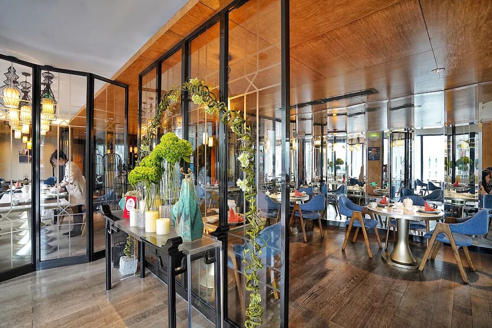 Family dining