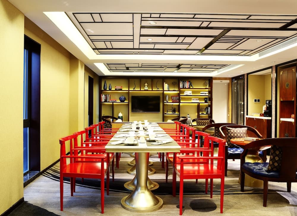 Executive lounge
