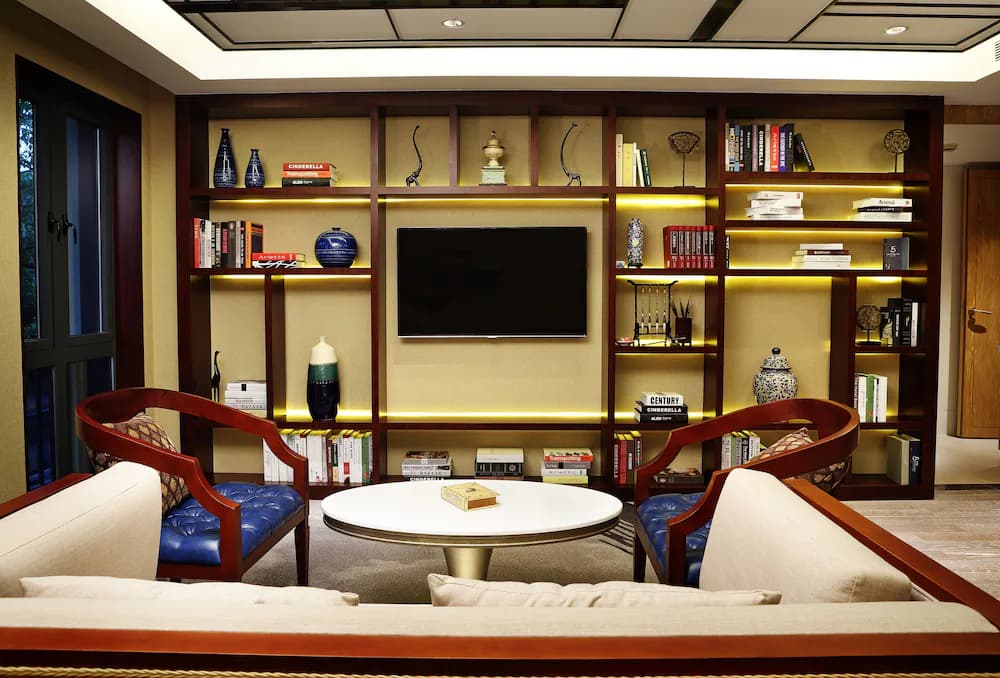 Executive lounge