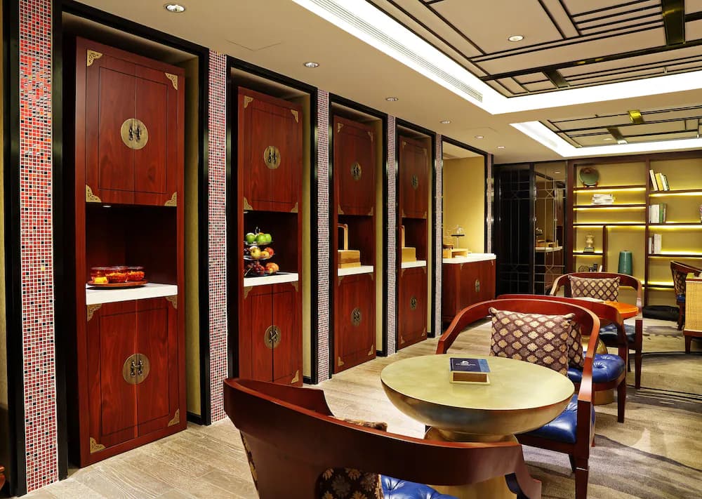 Executive lounge