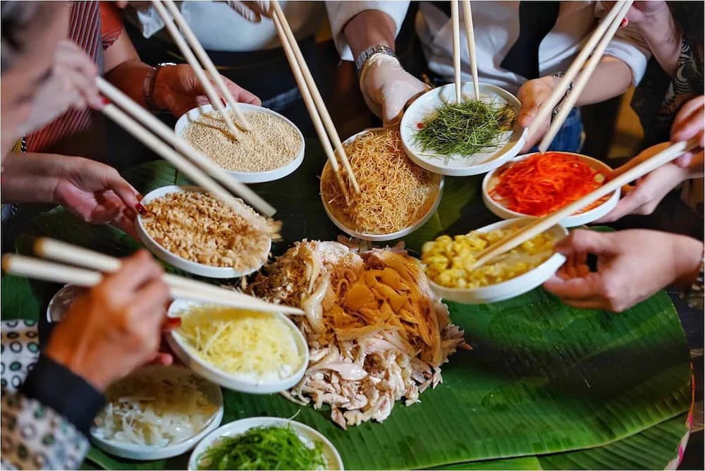 Food and drink