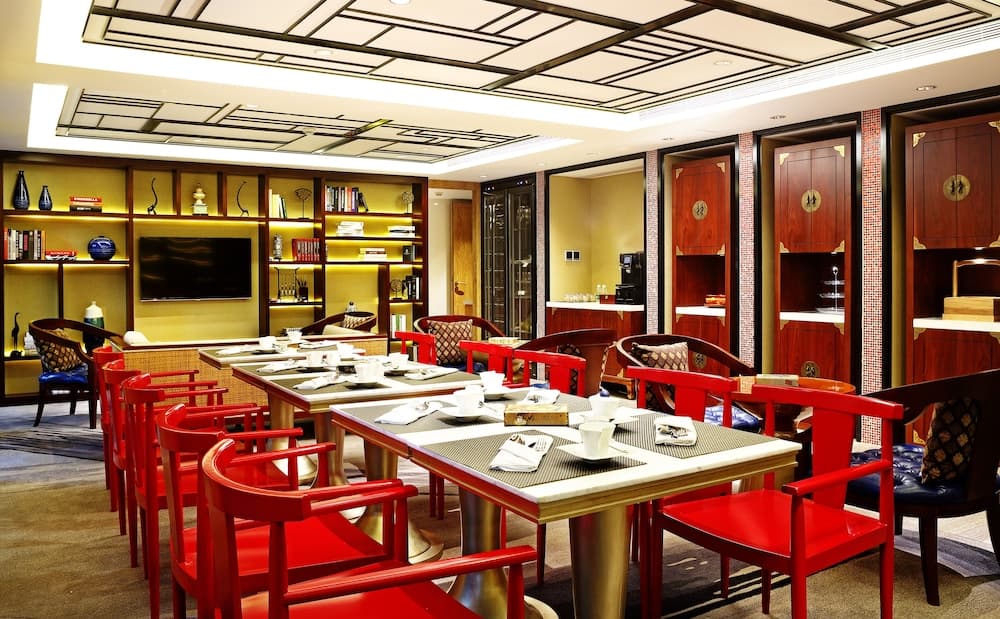 Executive lounge