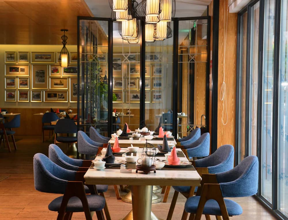Family dining