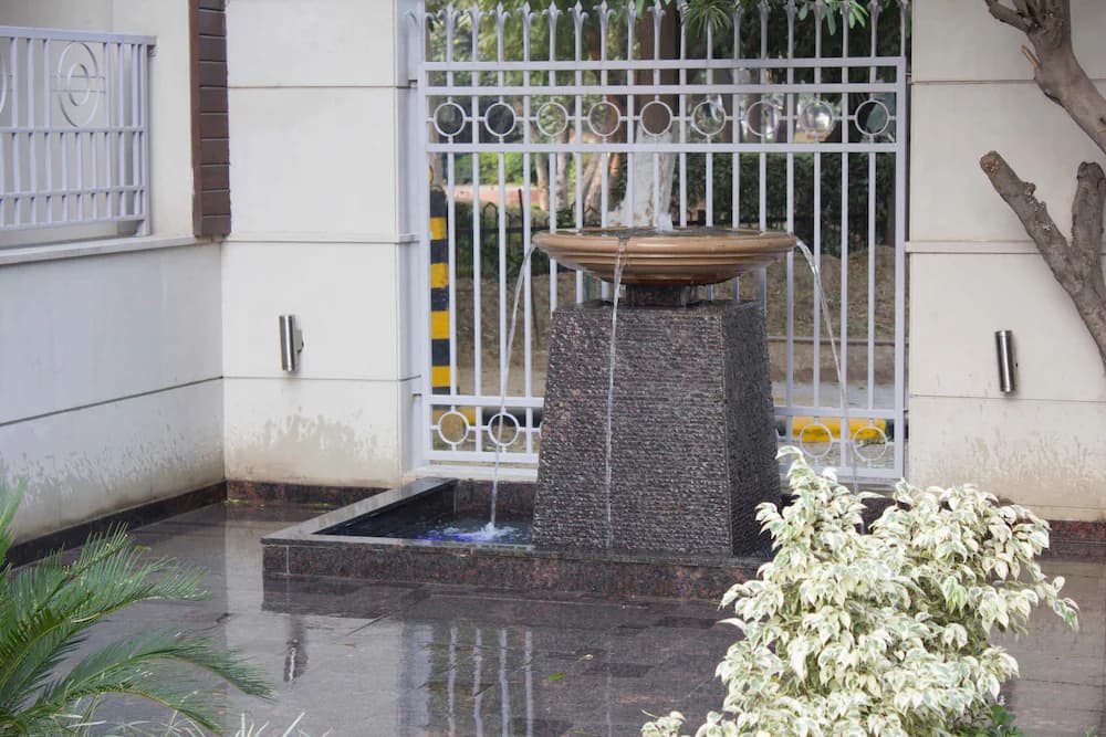 Fountain