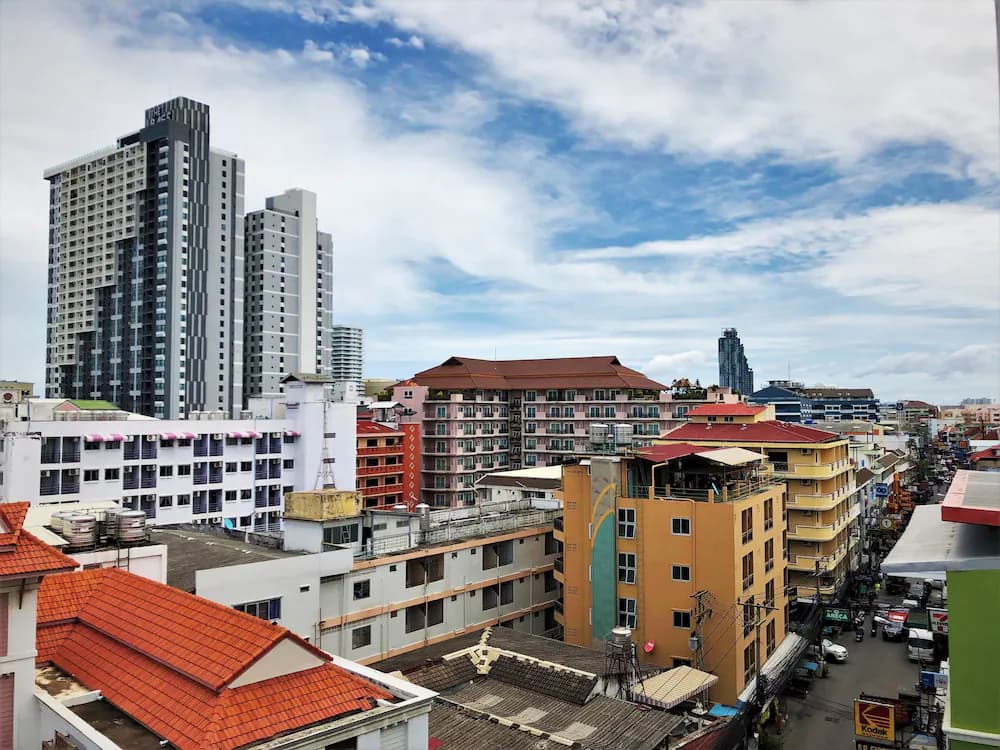 View from room