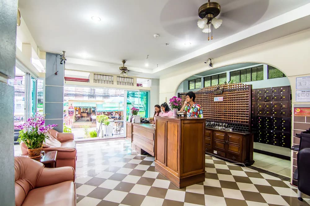 Reception