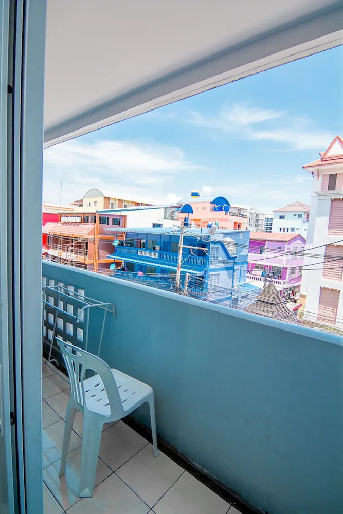 Balcony