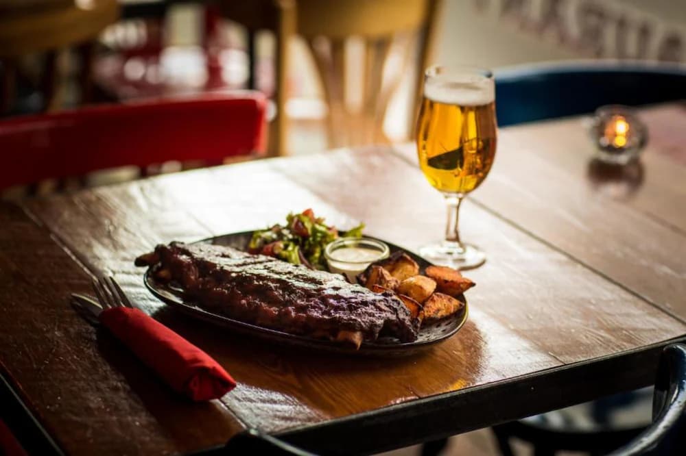 Food and drink