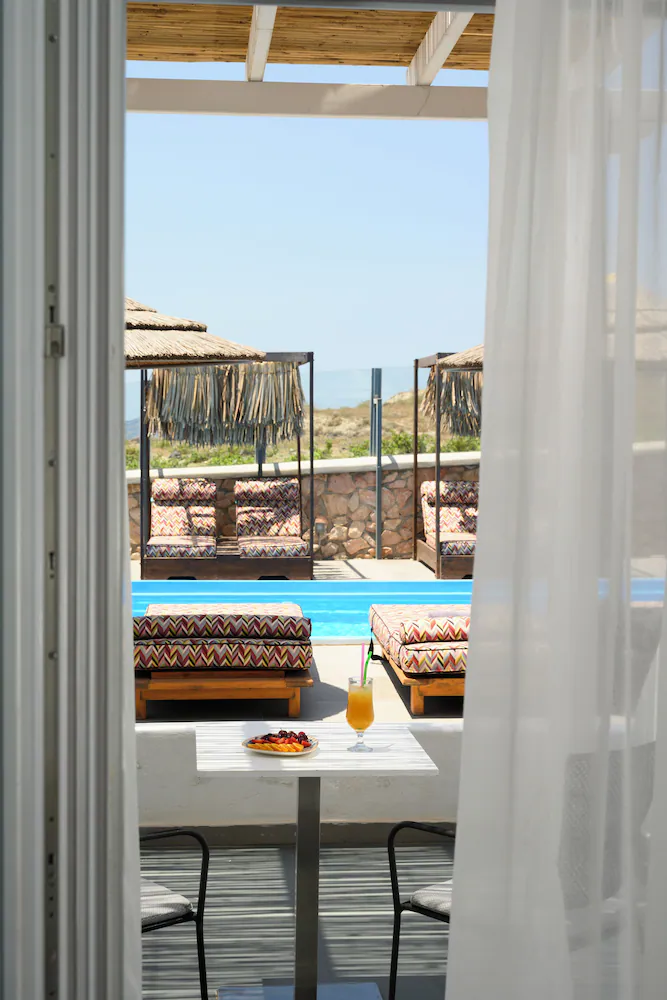 View from room