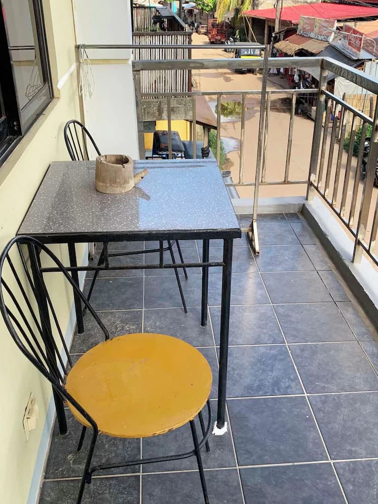 Balcony