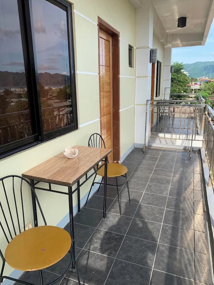 Balcony view