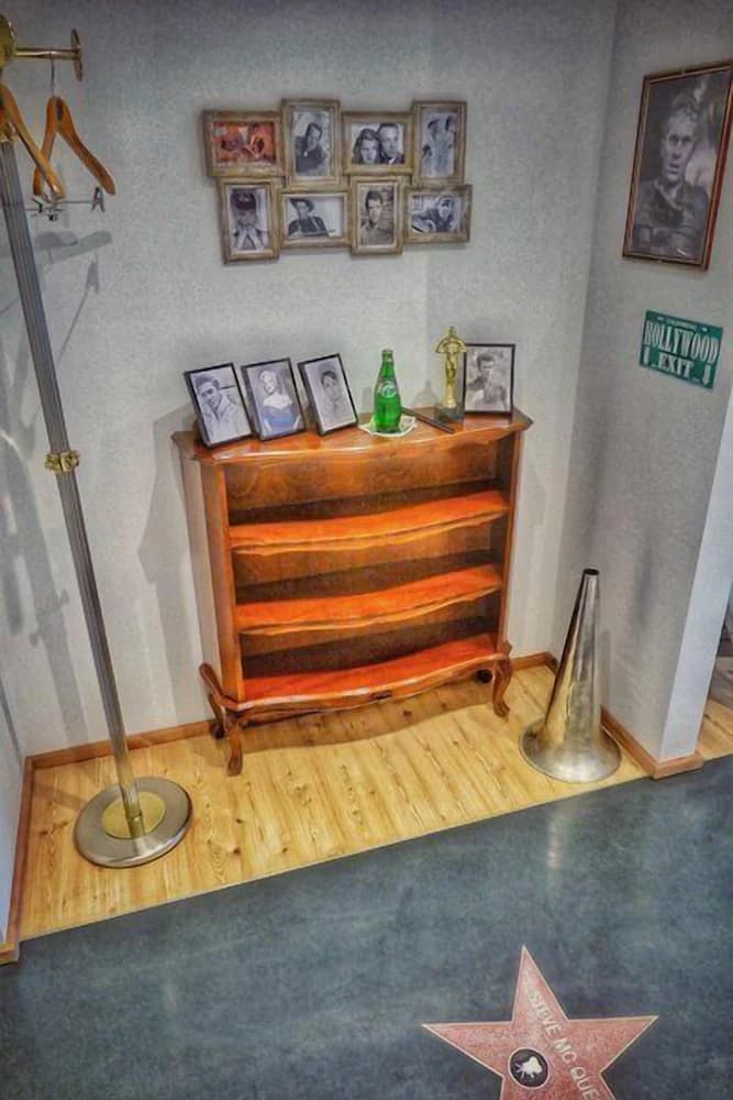 Room amenity