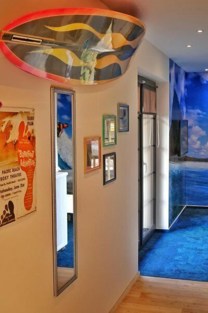 Room amenity