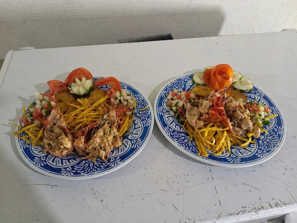 Food and drink