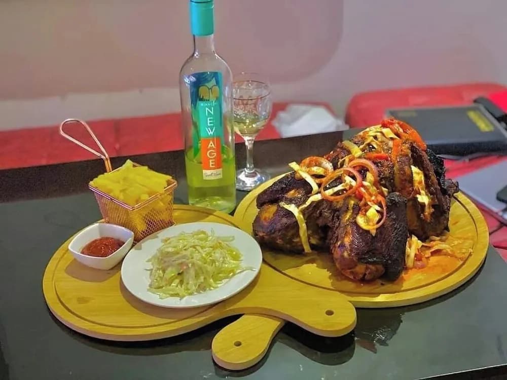 Food and drink