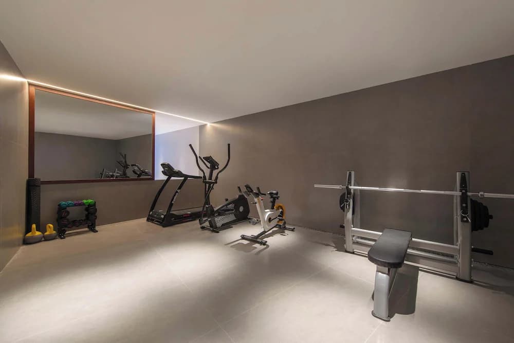 In-room fitness