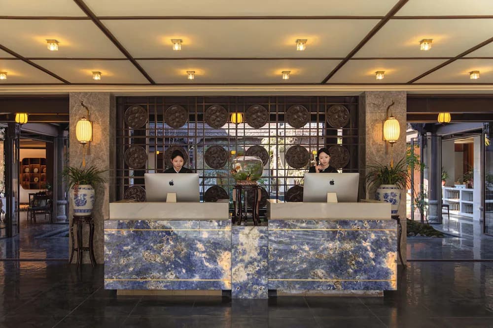 Reception