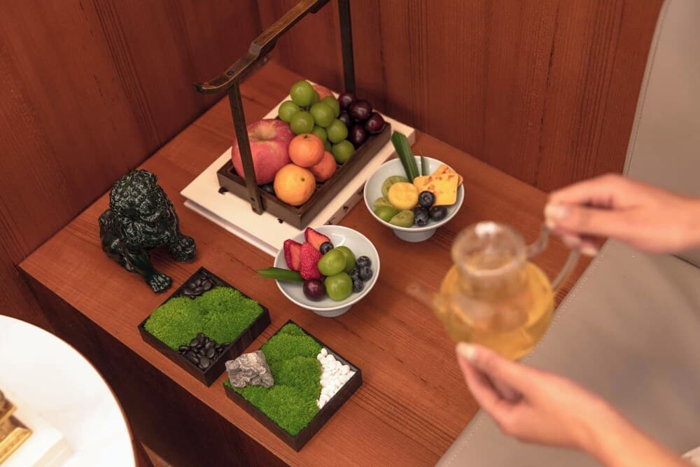 Room service - dining