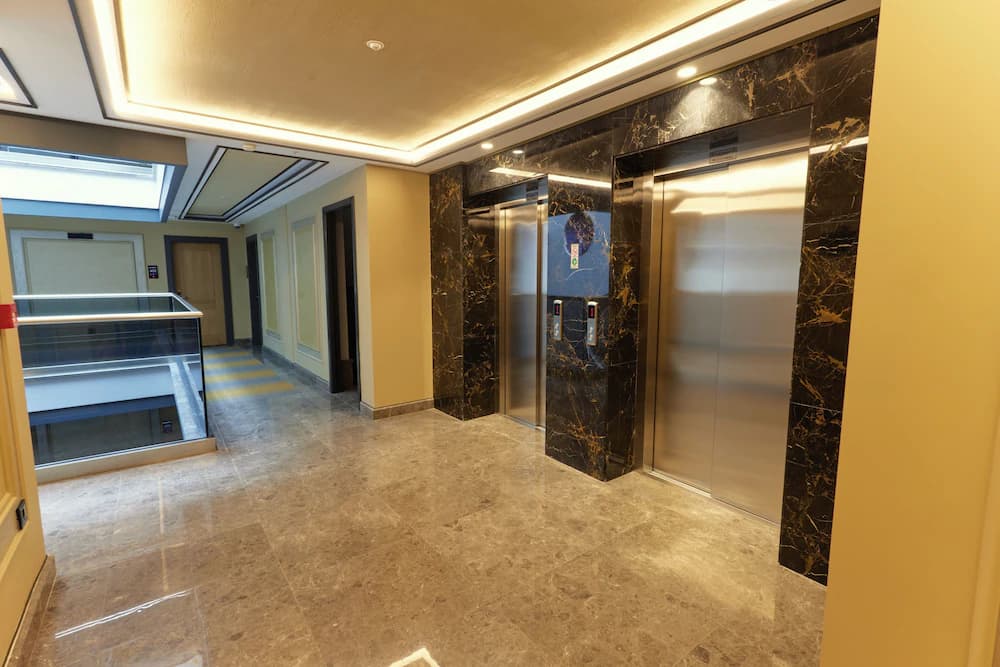Property amenity