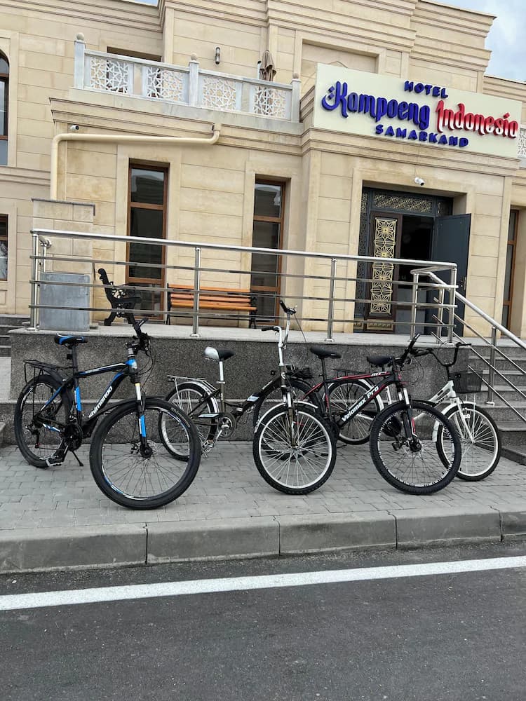 Bicycling