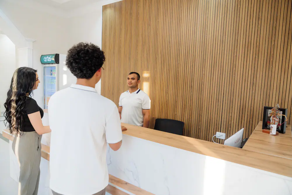 Reception
