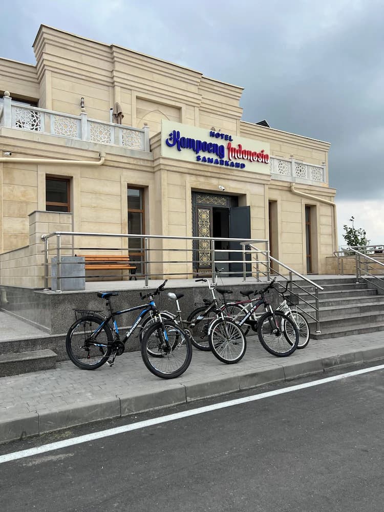 Bicycling